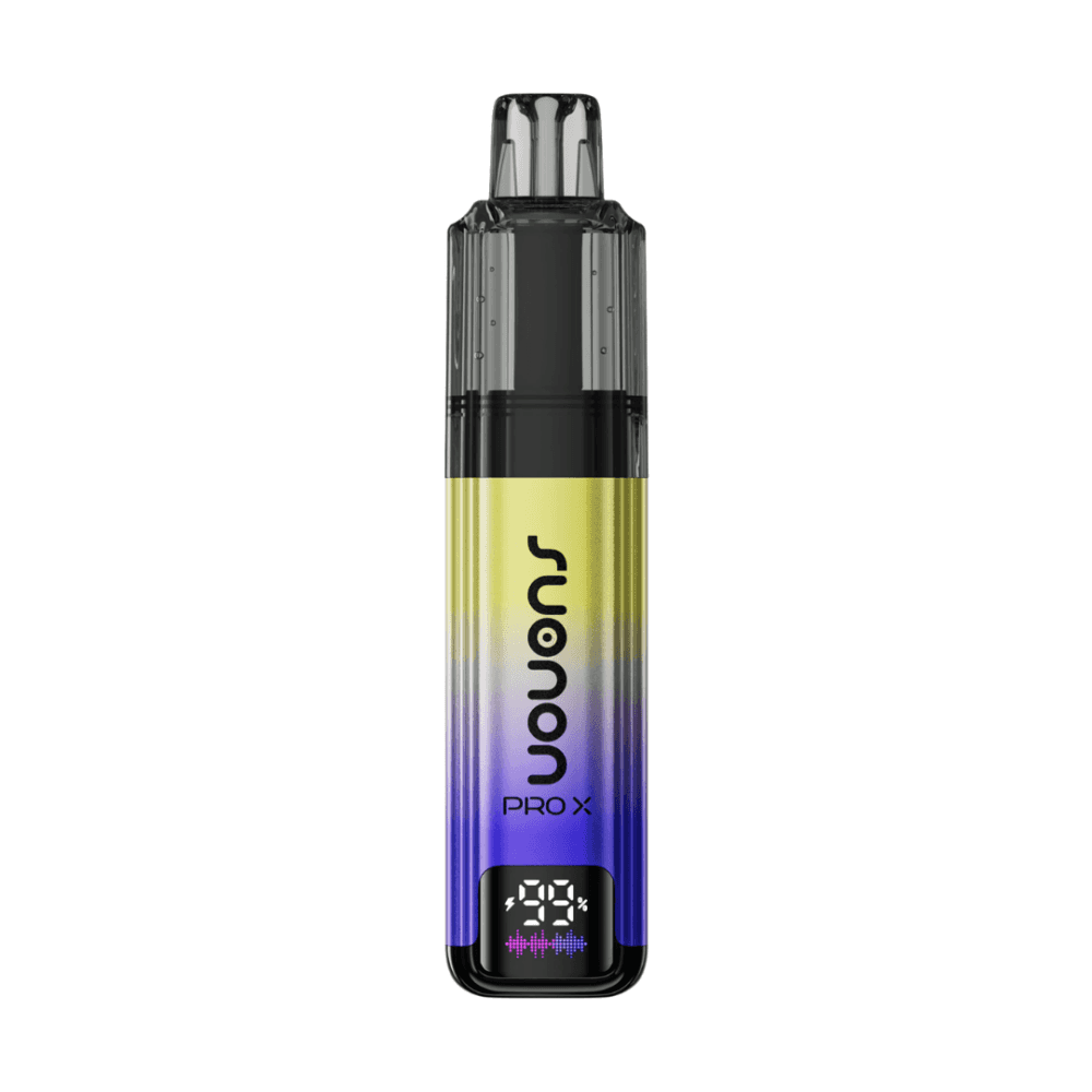 Suonon Pro X 12k Vape Kit Box of 5