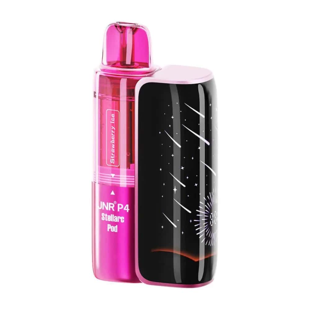 JNR P4 Stellarc 100k Vape Kit Box of 3