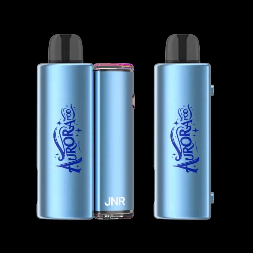 JNR Aurora 30k Prefilled Vape Kit Box of 5