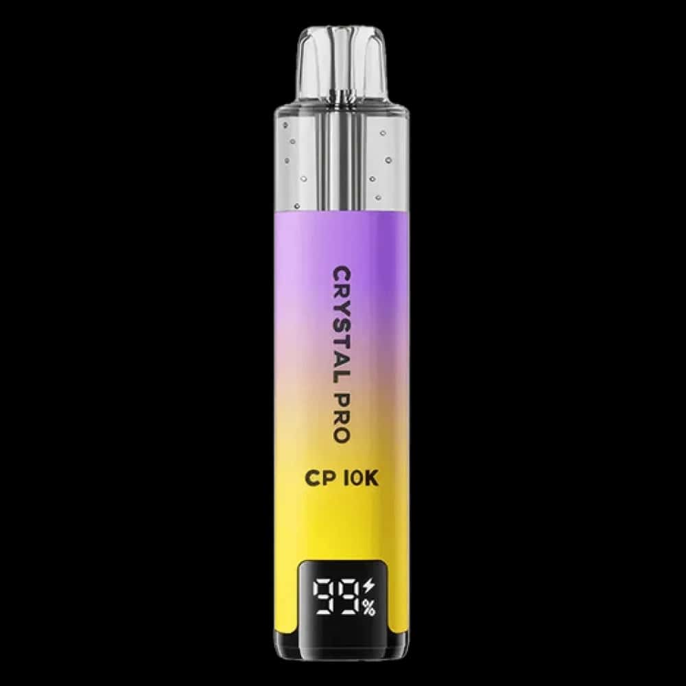 Crystal Pro CP 10k Vape Kit Box of 5