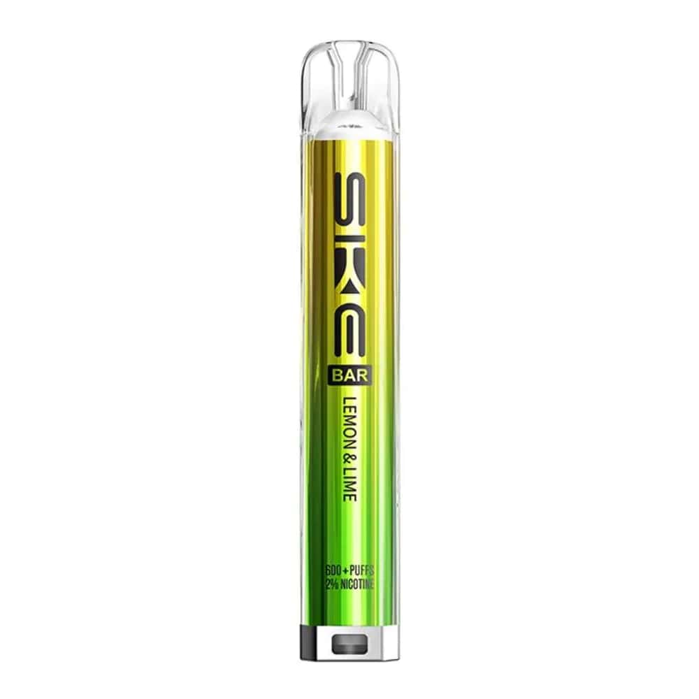 Ske Crystal Original 600 Vape Kit Box of 10