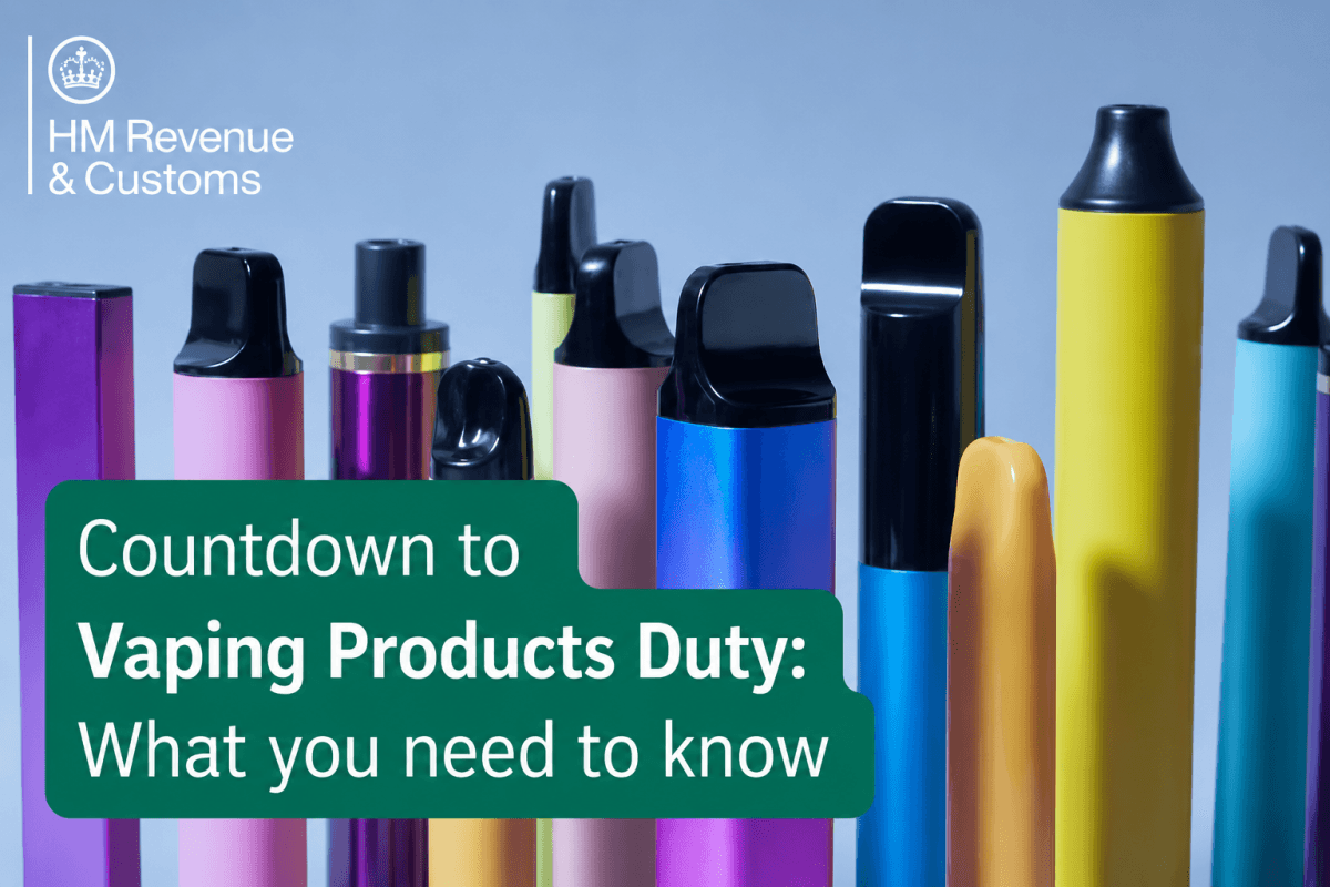 Vape Tax Stock Up Deals Countdown Before October 2026