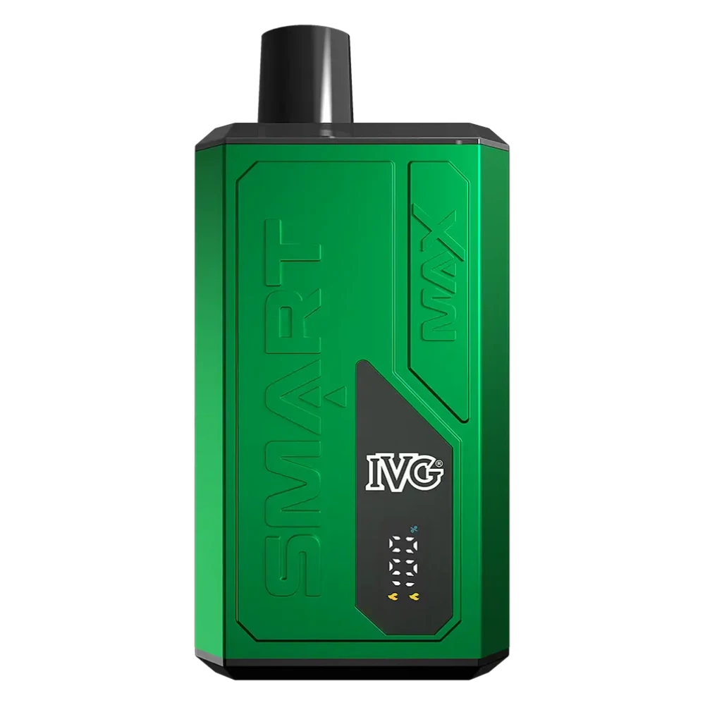 IVG Smart Max 10k Vape Kit Box of 5