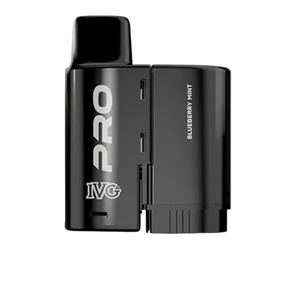 IVG Pro 5K Prefilled Pods