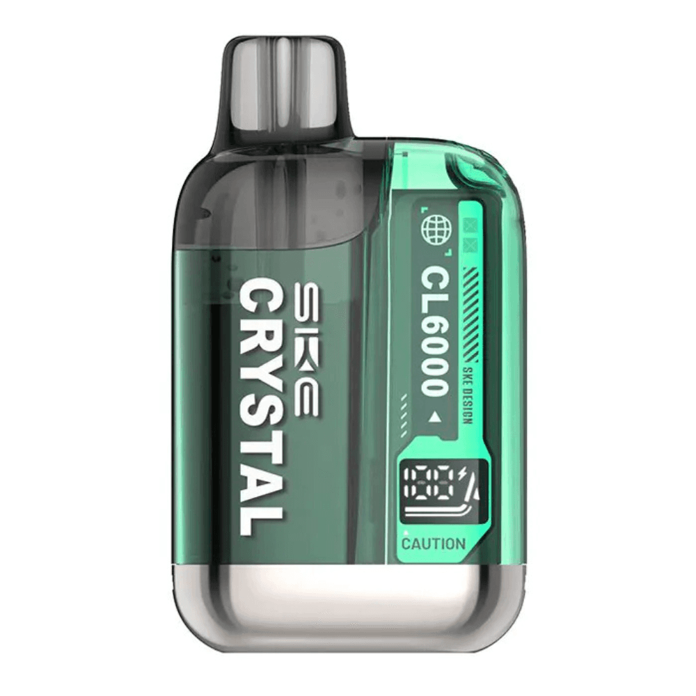  Watermelon Ice Ske Crystal CL6000 Vape Kit Box of 5