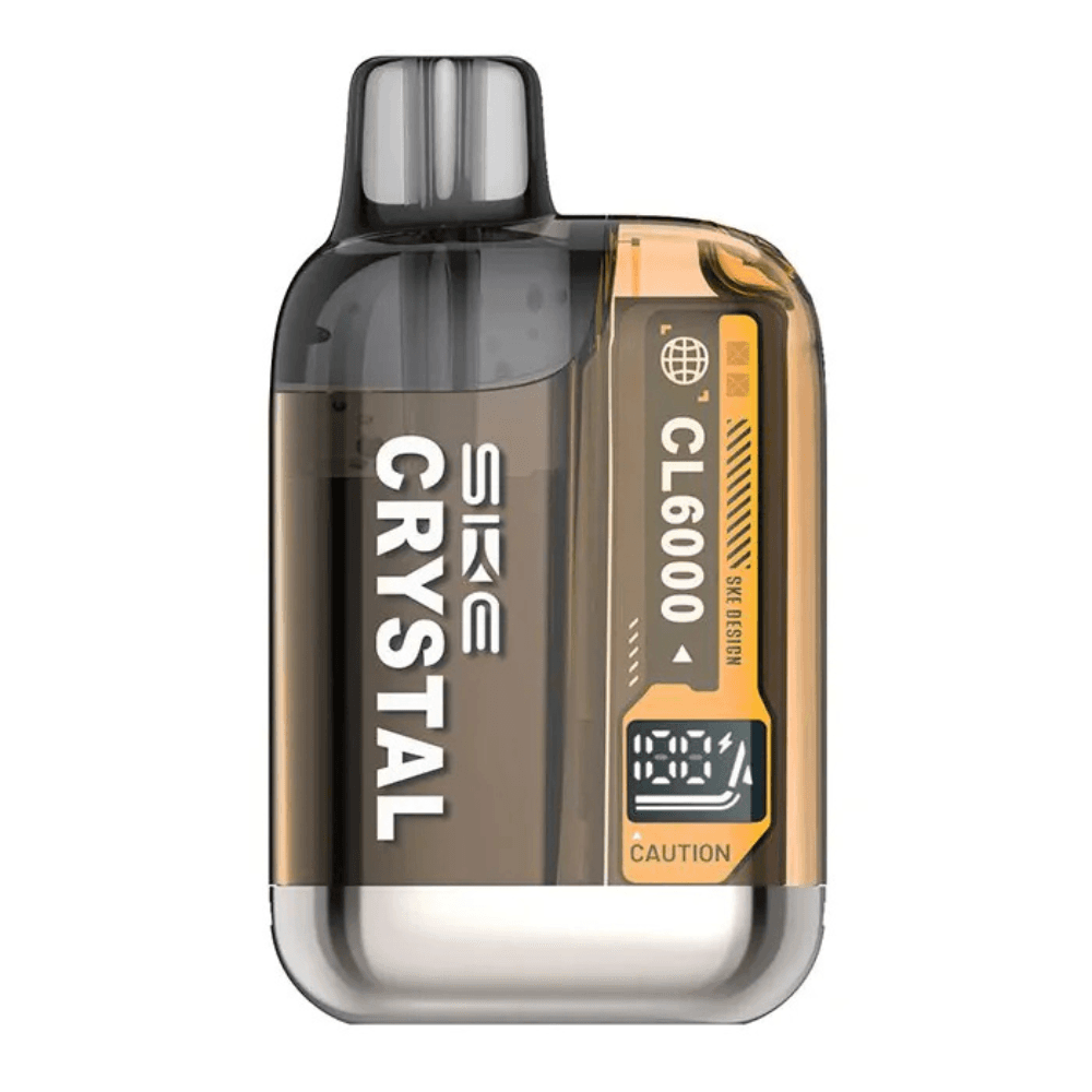  Pink Lemonade Ske Crystal CL6000 Vape Kit Box of 5