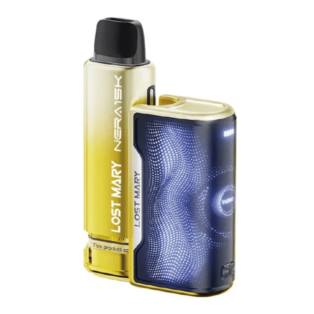  Pineapple Ice Lost Mary Nera 30k Vape Kit Box of 5
