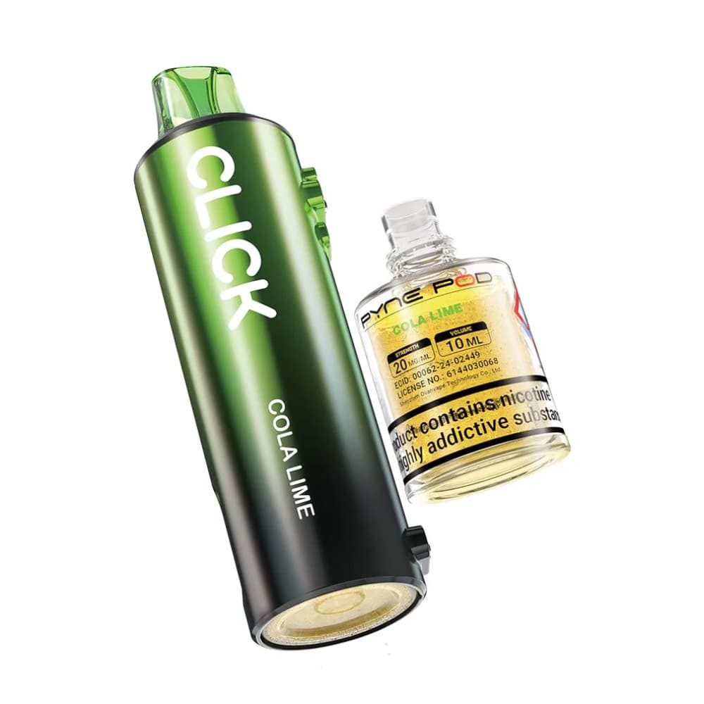  Cola Lime Pyne Pod Click 10k Pods Pack of 5