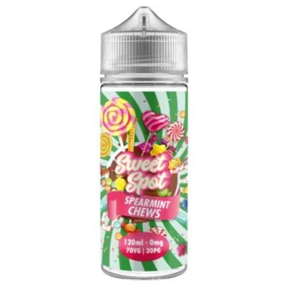  Strawberry Laces Sweet Spot 100ml E-Liquids