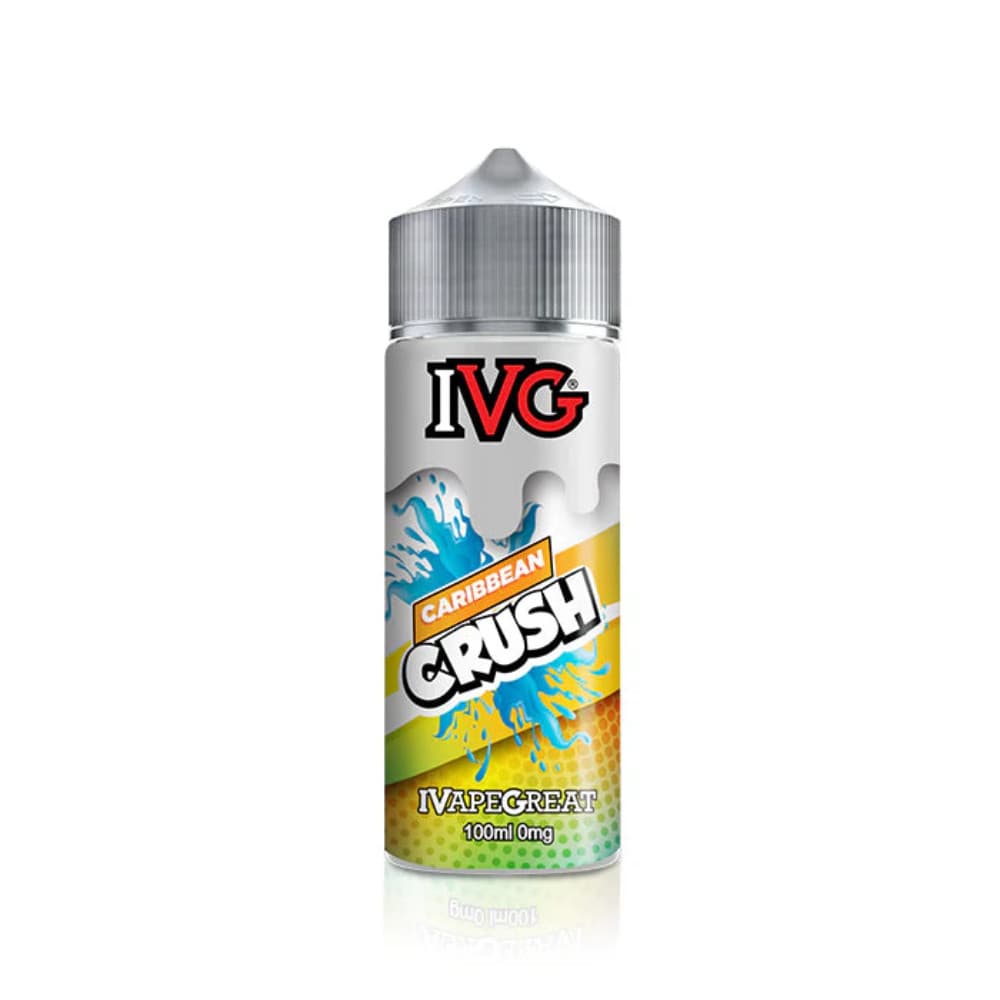  Caribbean Crush IVG 100ml E-Liquids | 70VG/30PG Shortfill