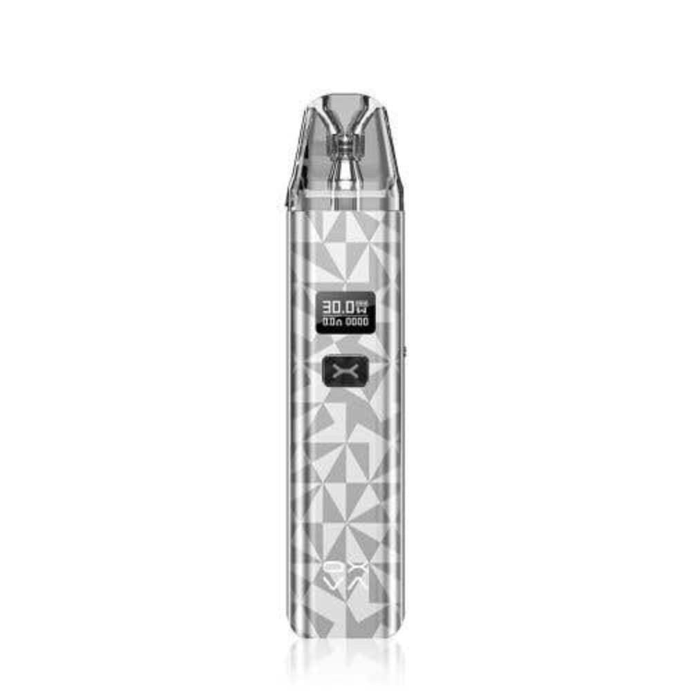  Silver Oxva Xlim Classic Edition Vape Pod Kit