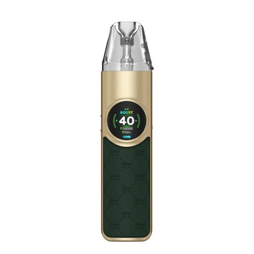  Pine Green Oxva Nexlim Vape Pod Kit