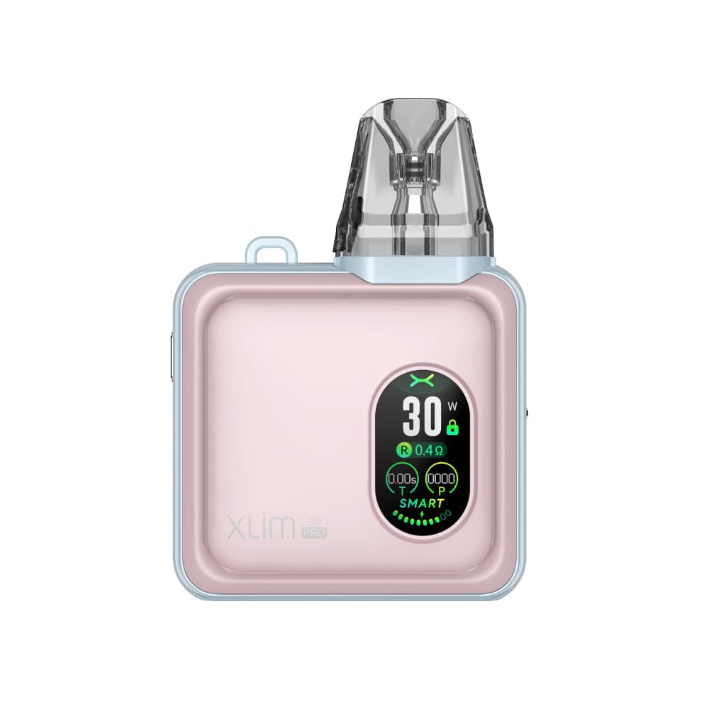  Pastel Pink Oxva Xlim SQ Pro Pod Vape Kit