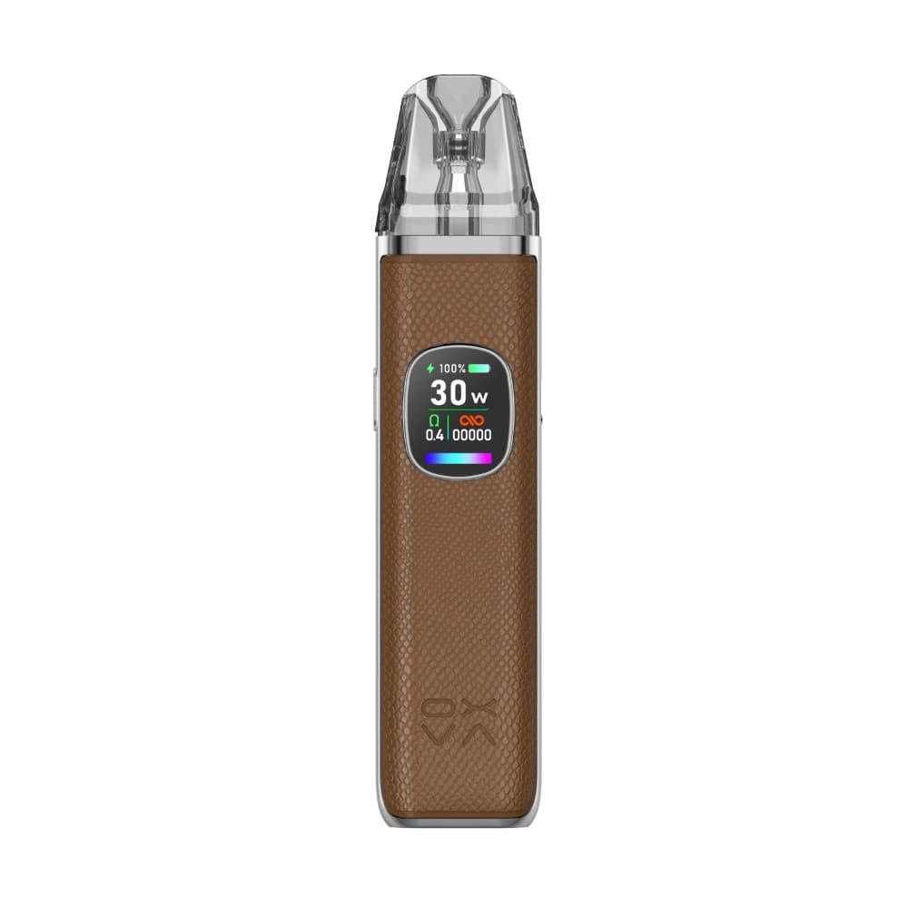  Brown Python Oxva Xlim Pro 2 Vape Pod Kit