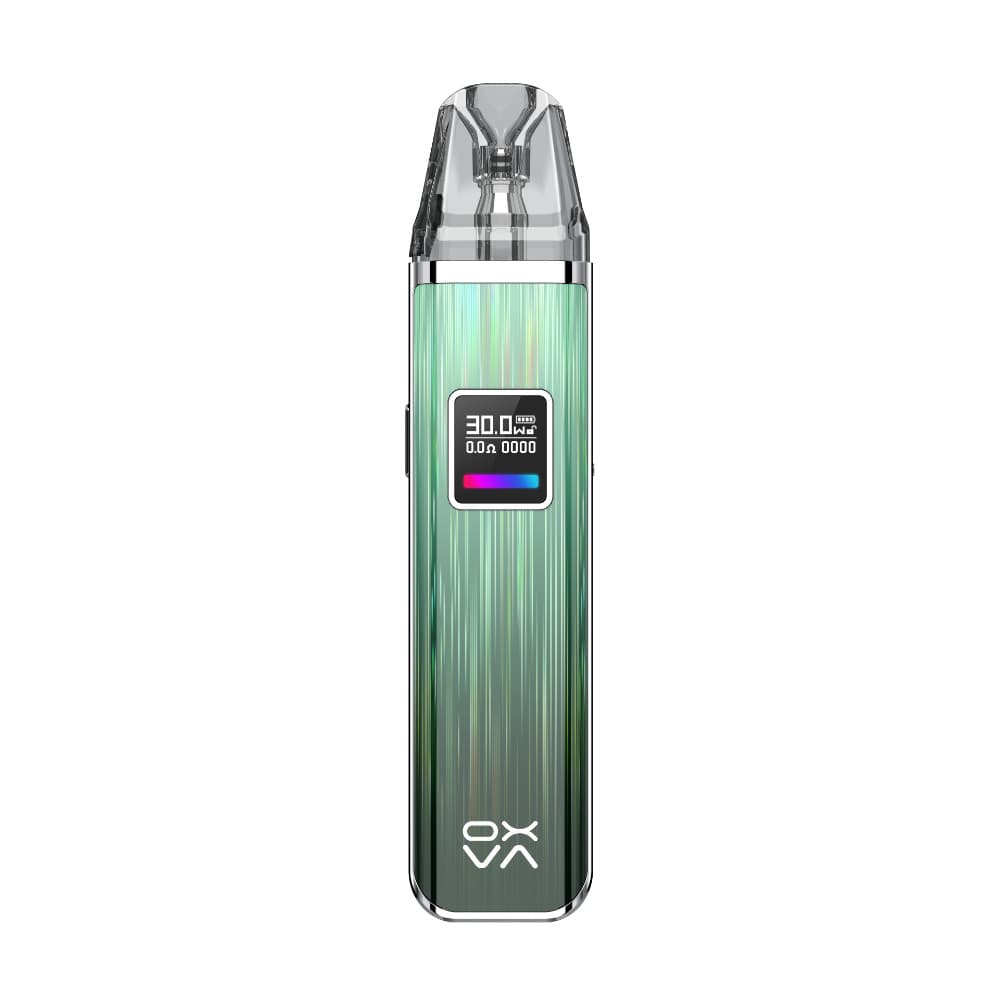  Gleamy Green Oxva Xlim Pro Vape Pod Kit
