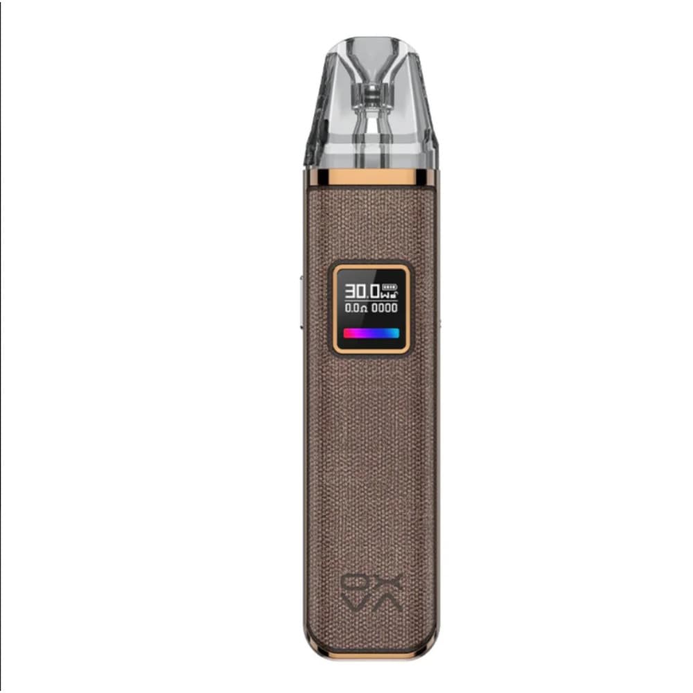  Denim Brown Oxva Xlim Pro Vape Pod Kit