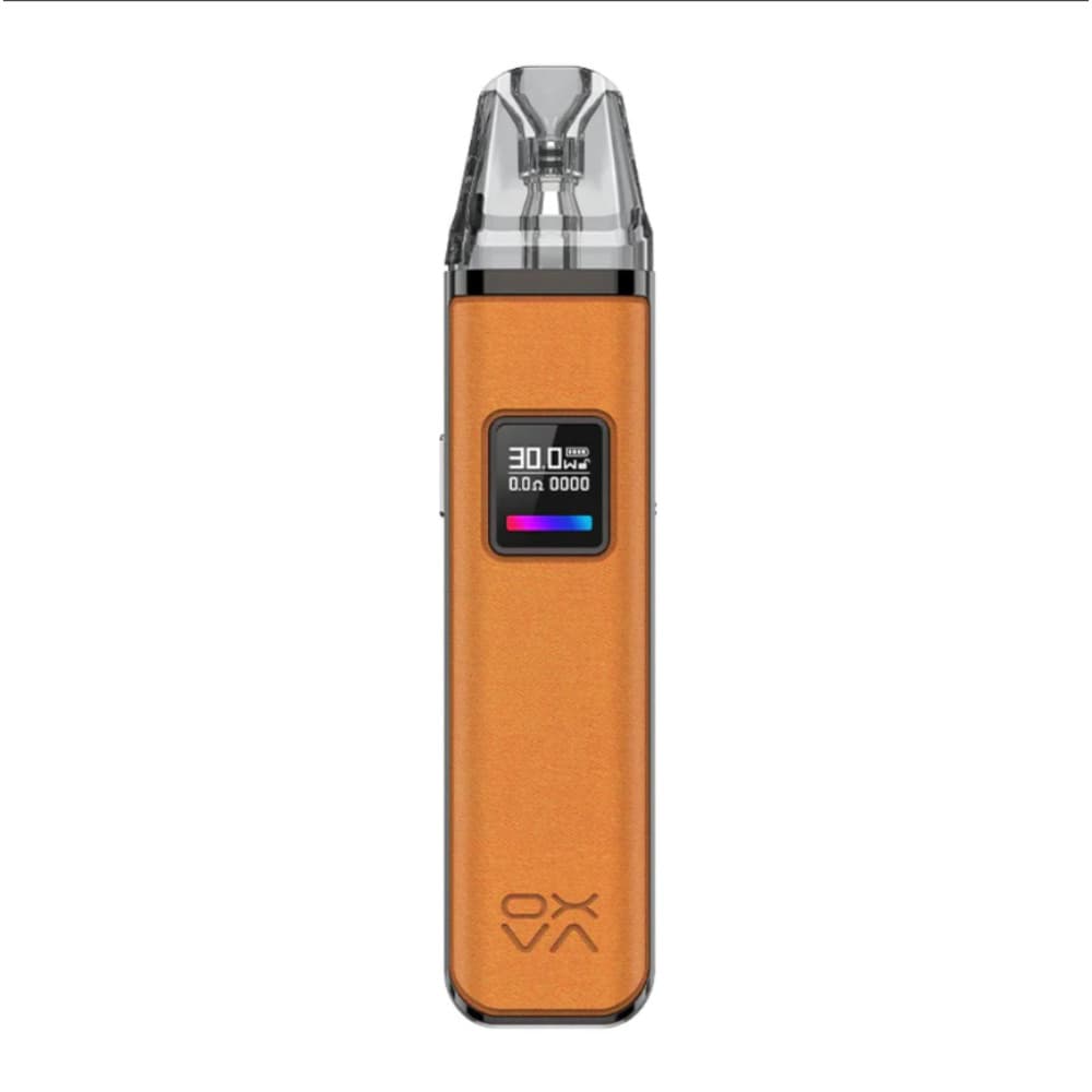  Coral Orange Oxva Xlim Pro Vape Pod Kit
