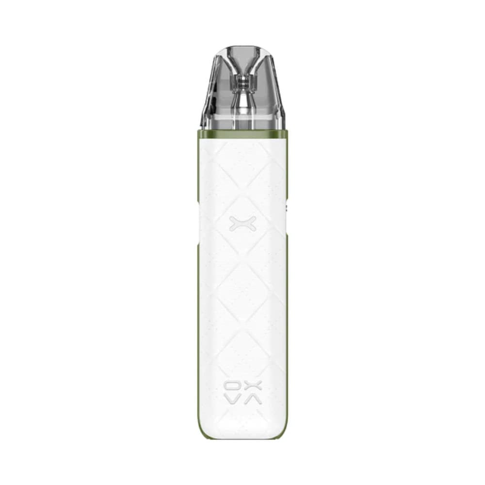  White Oxva Xlim Go Vape Pod Kit