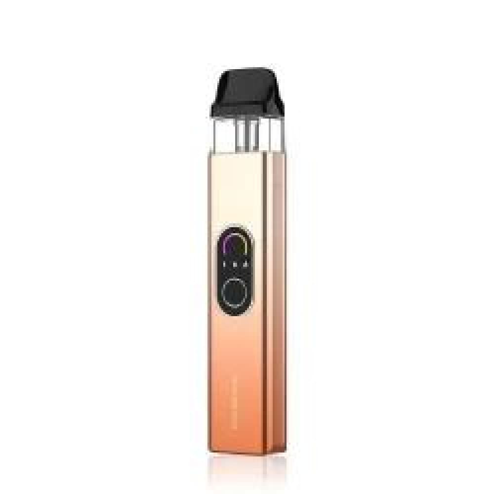  Champagne Gold Vaporesso Xros 4 Pod Vape Kit