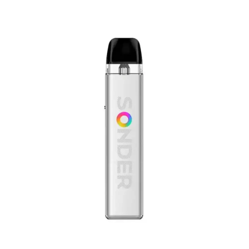  Moonlight-Silver Geekvape Sonder Q2 Pod Vape Kit