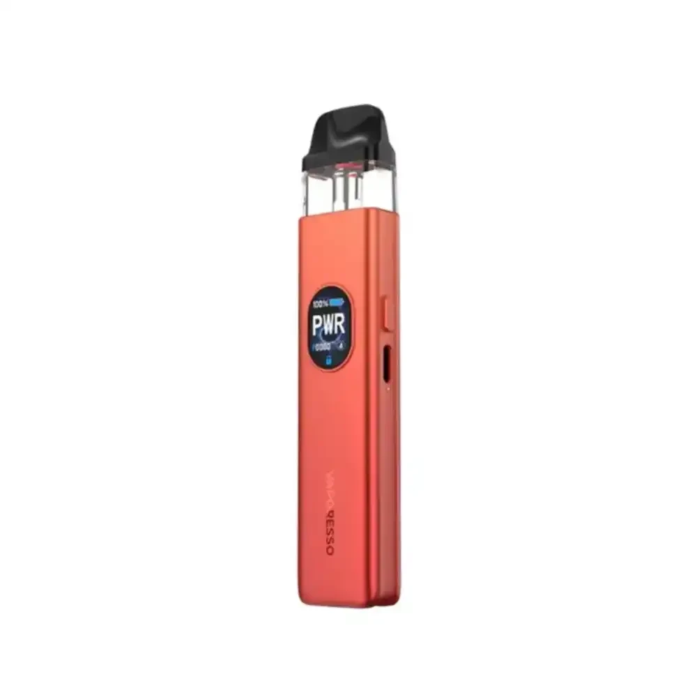  Coral Red Vaporesso Xros 5 Pod Vape Kit