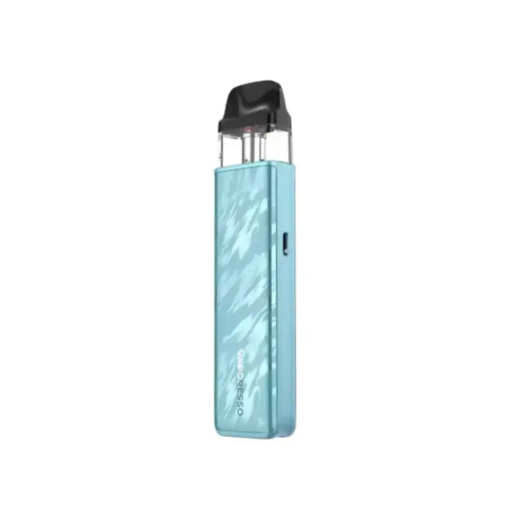  FLOWING BLUE Vaporesso Xros 5 Mini Pod Vape Kit
