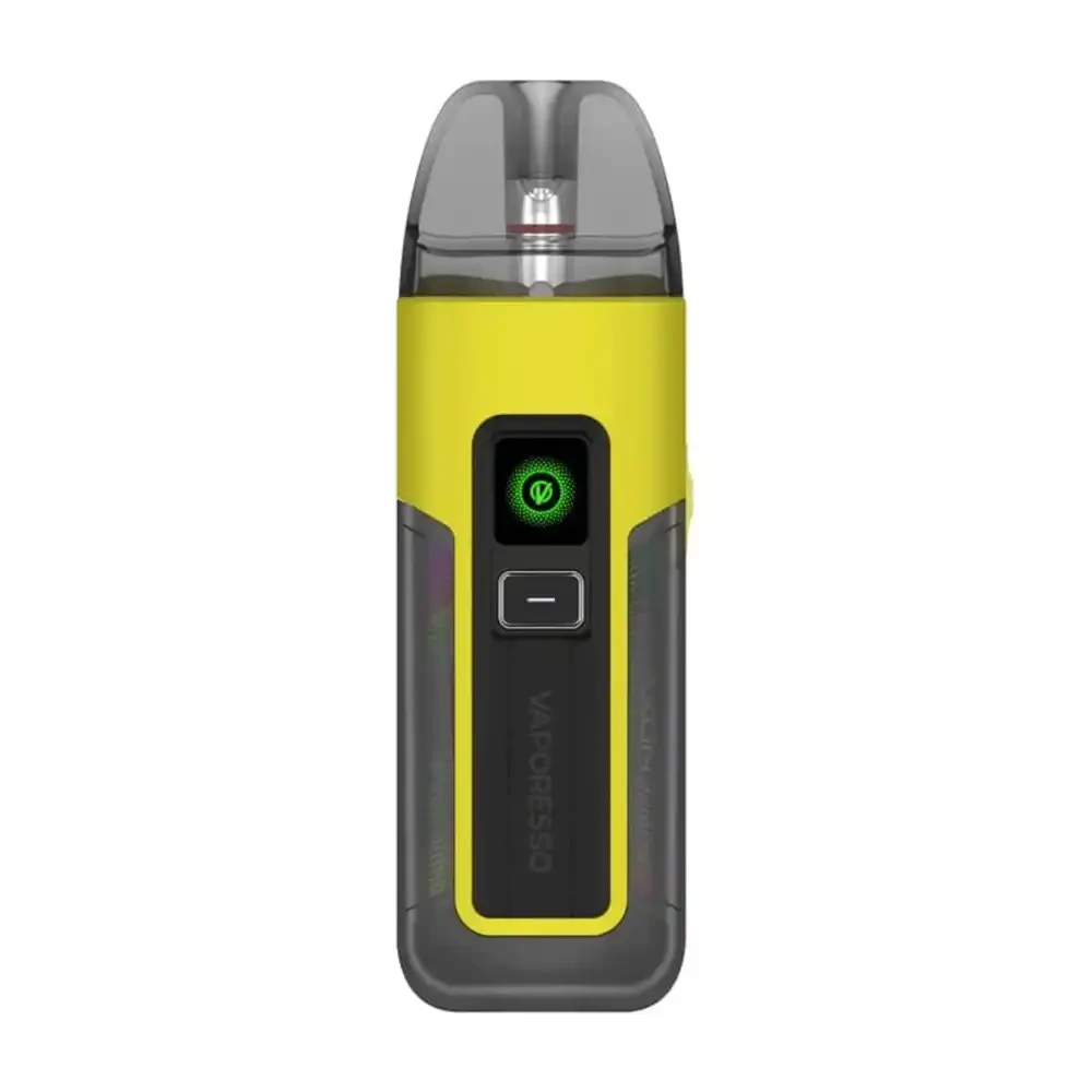  Wasp Yellow Vaporesso Luxe X2 Pod Vape Kit