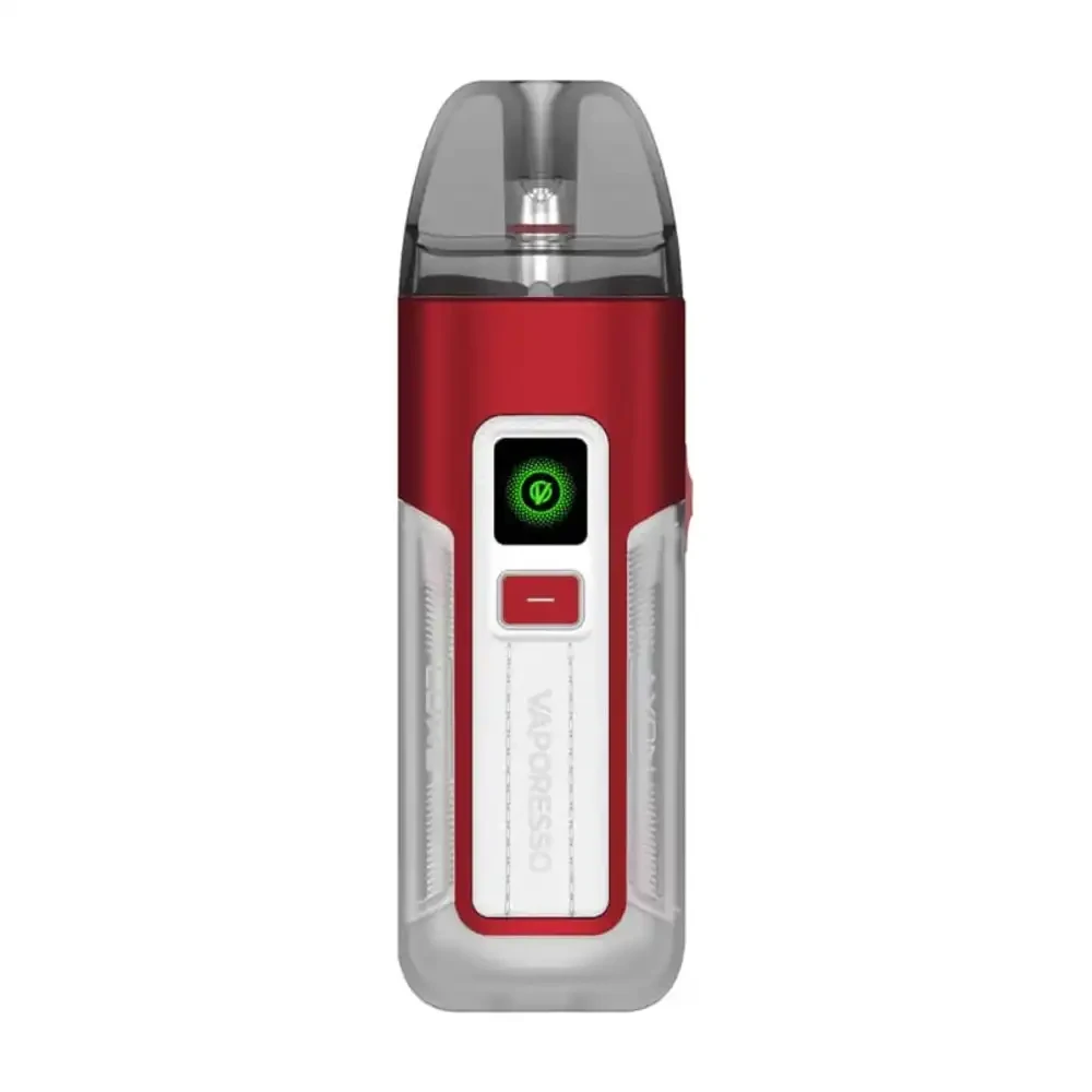  Ruby White Vaporesso Luxe X2 Pod Vape Kit