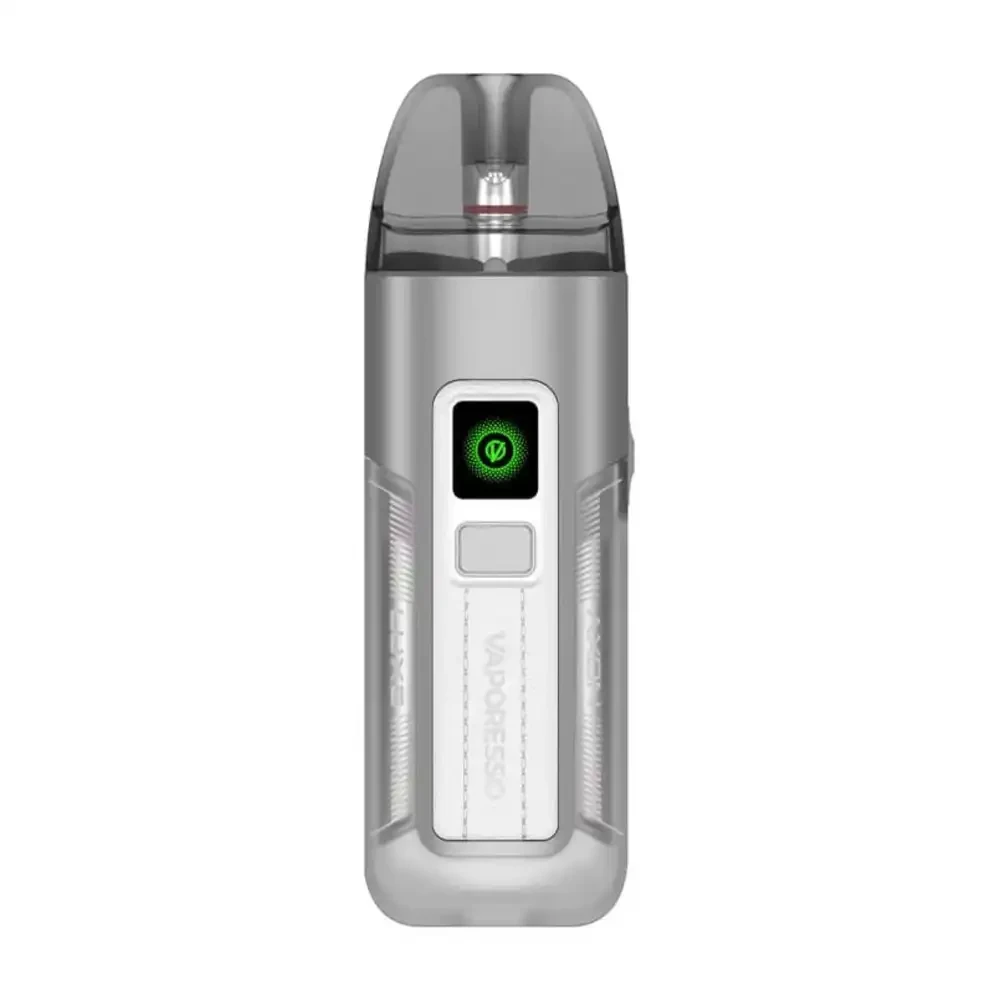  White Silver Vaporesso Luxe X2 Pod Vape Kit