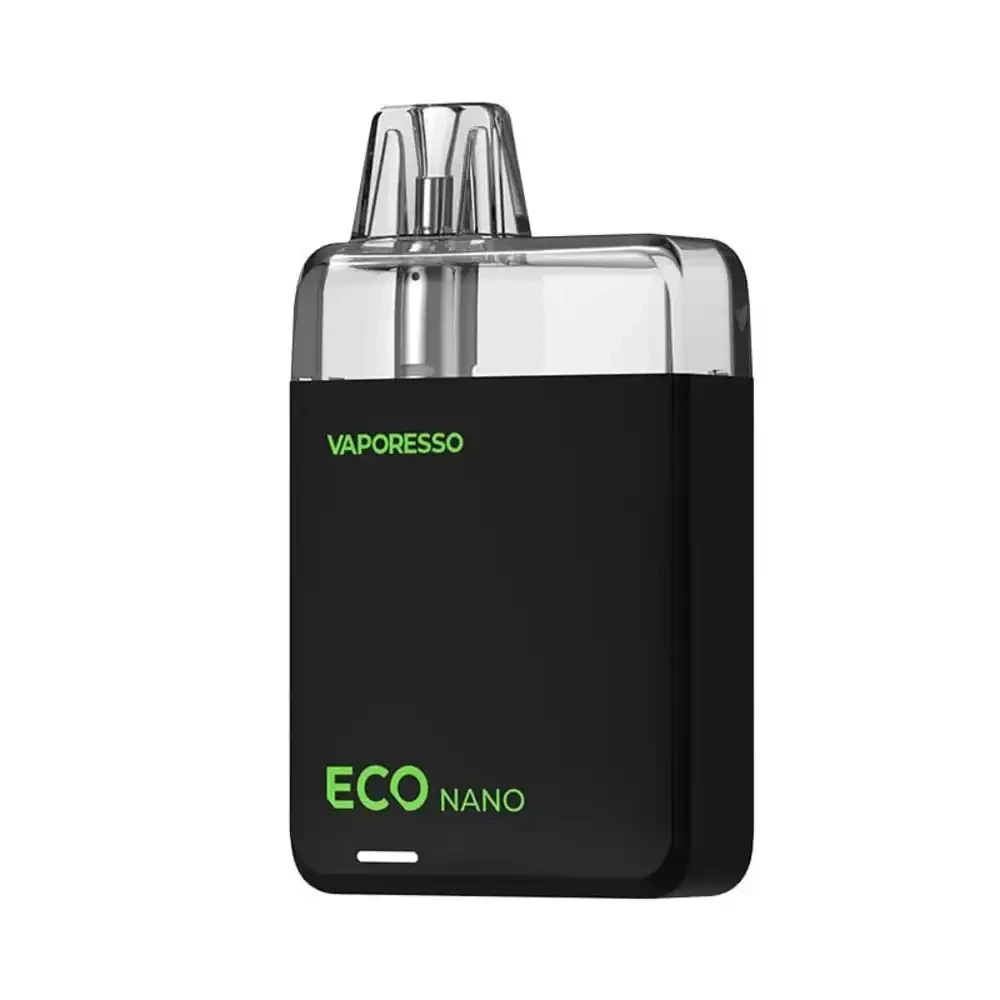  Midnight Black Vaporesso Eco Nano Pod Vape Kit