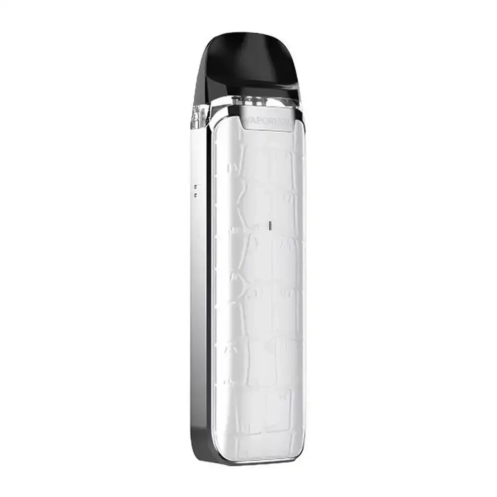  White Vaporesso Luxe Q Pod Vape Kit
