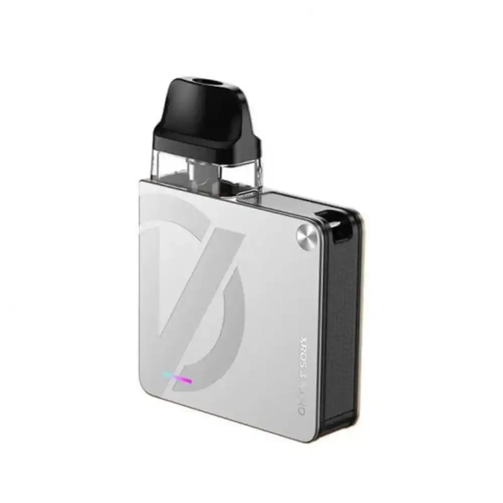  Silver Vaporesso Xros 3 Nano Pod Vape Kit