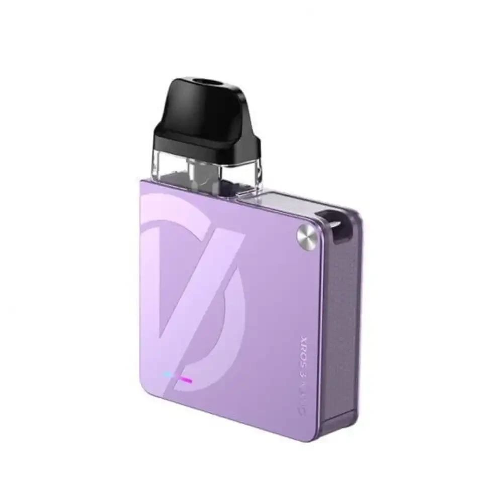  Lilac Purple Vaporesso Xros 3 Nano Pod Vape Kit