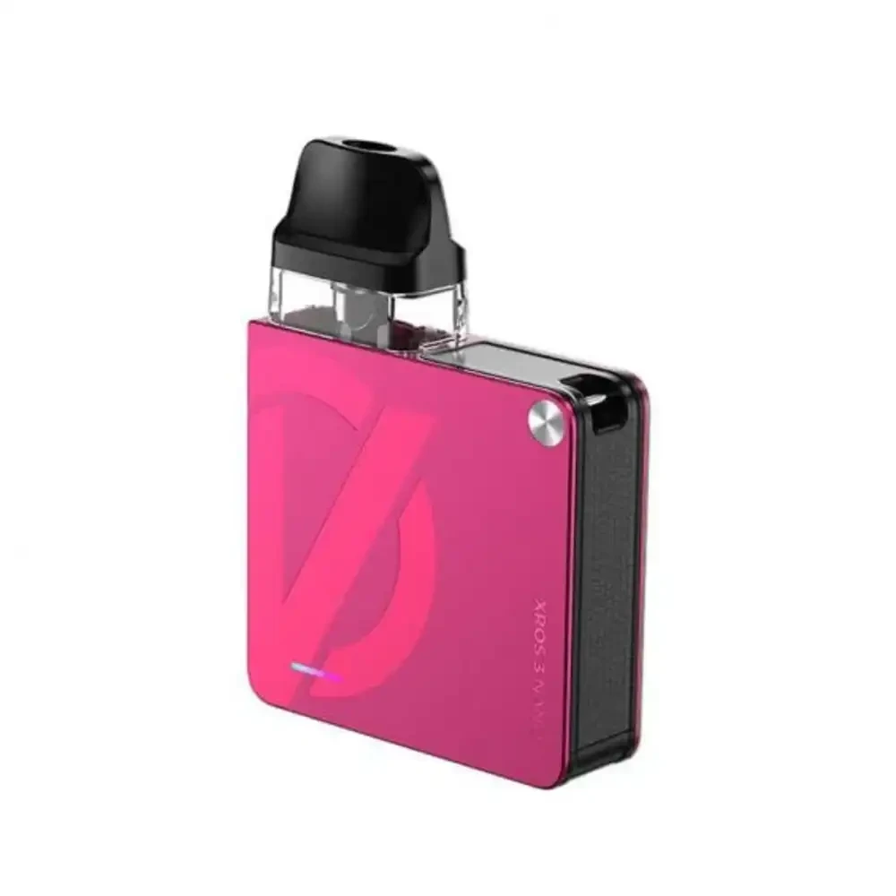  Rose Pink Vaporesso Xros 3 Nano Pod Vape Kit