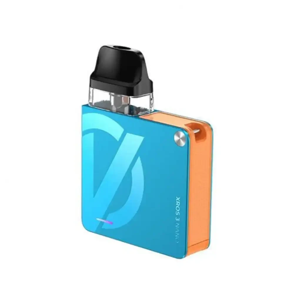  Bondi Blue Vaporesso Xros 3 Nano Pod Vape Kit