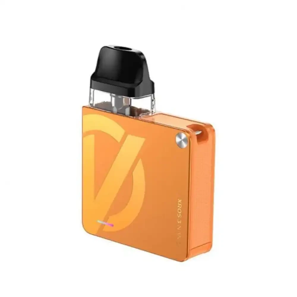  Vital Orange Vaporesso Xros 3 Nano Pod Vape Kit