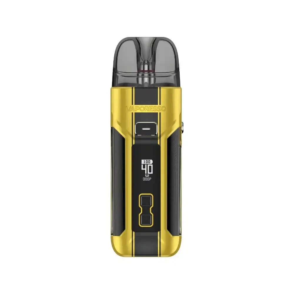  Dazzling Yellow Vaporesso Luxe X Pro Pod Vape Kit
