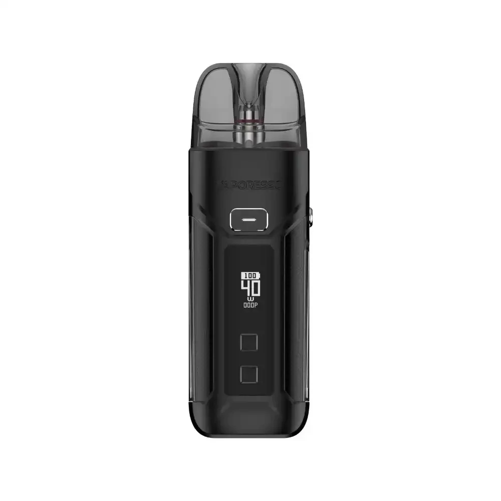  Black Vaporesso Luxe X Pro Pod Vape Kit
