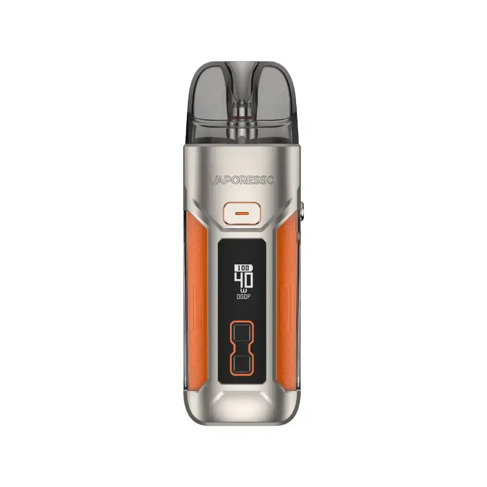  Ultra Orange Vaporesso Luxe X Pro Pod Vape Kit