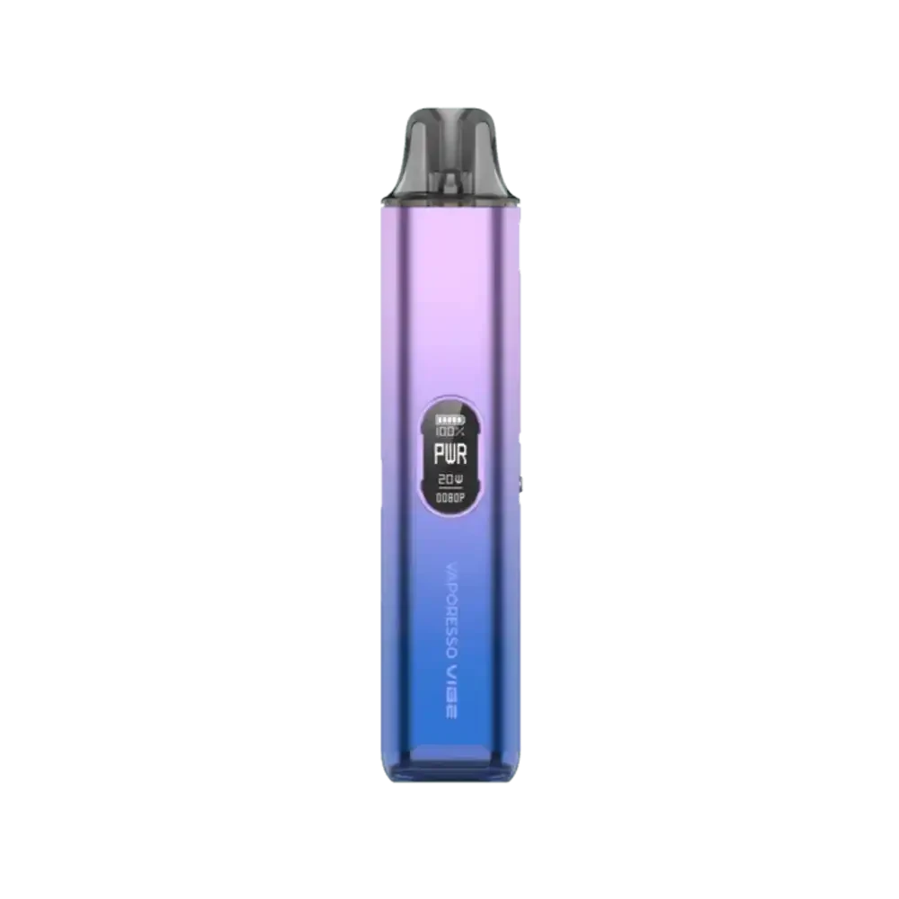  Berry Purple Vaporesso Vibe Pod Vape Kit