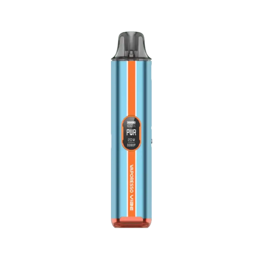  Turbo Blue Vaporesso Vibe Pod Vape Kit