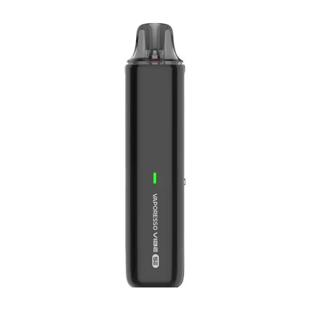  Black Vaporesso Vibe SE Pod Vape Kit