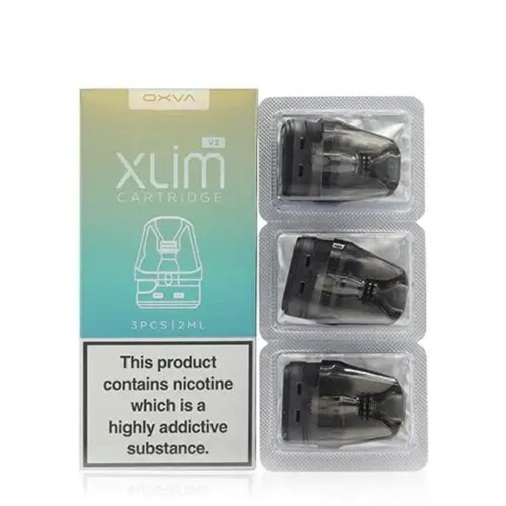 0.6ohm Oxva Xim V2 Replacement Pods 3 Packs