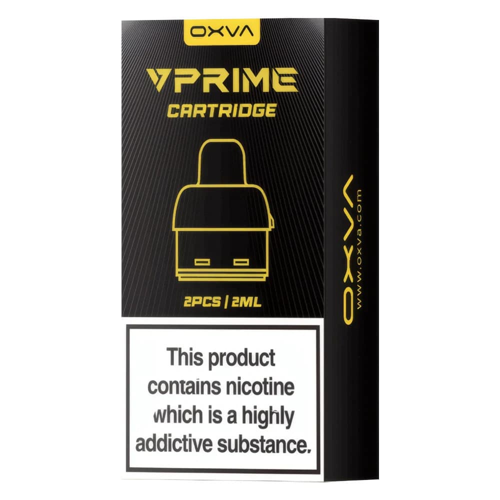  0.4ohm RDTL Oxva Vprime Replacement Pods 2 Packs