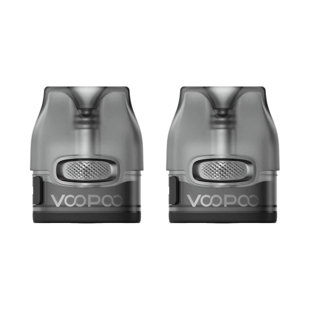  1.2ohm Voopoo Vthru Replacement Pods 2 Packs