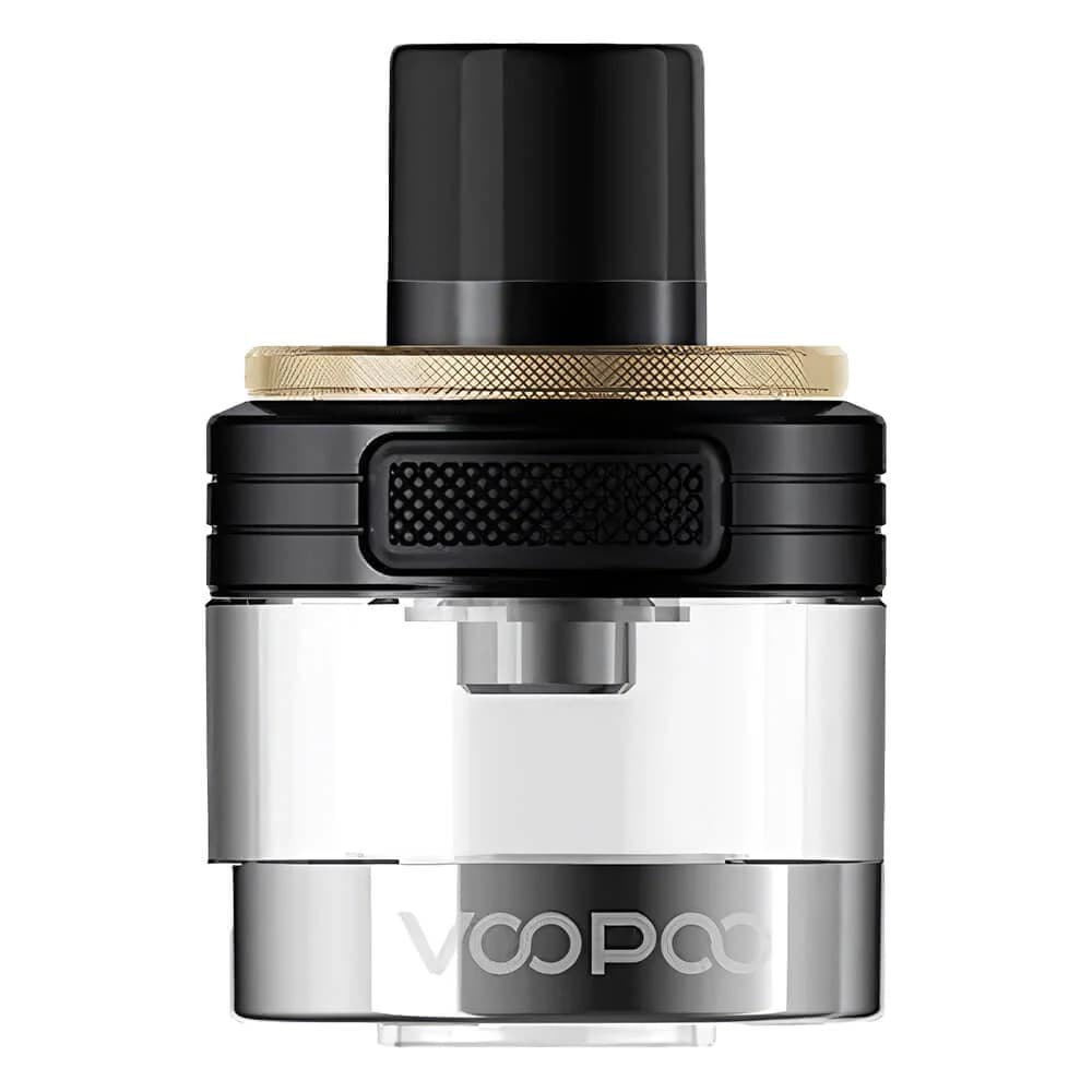  Black / 0.6ohm Voopoo Pnp X Replacement Pods