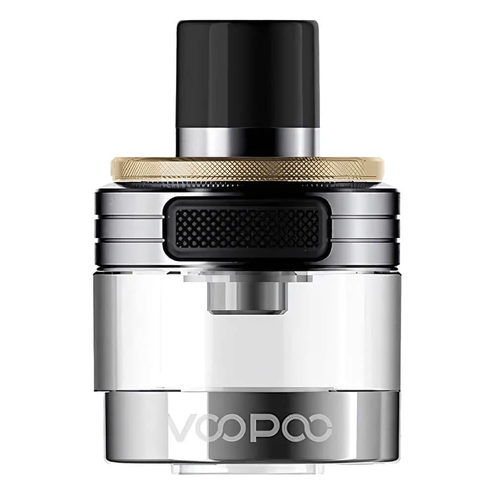  Stainless Steel / 0.15ohm Voopoo Pnp X Replacement Pods