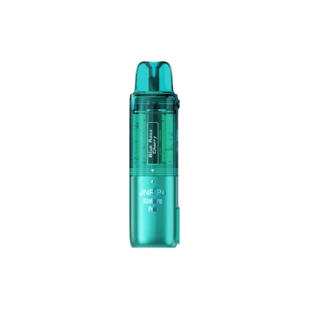  Blue Razz Cherry JNR P4 Stellarc Pods Pack of 3