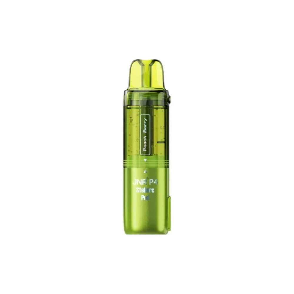  Peach Berry JNR P4 Stellarc Pods Pack of 3