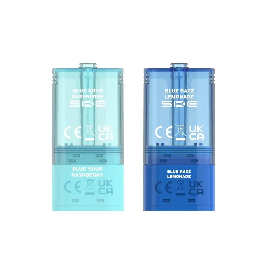  Blue Edition Ske 30k Pro Max Pods Pack of 5